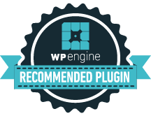 WP Engine Recommended Plugin badge on FooGallery