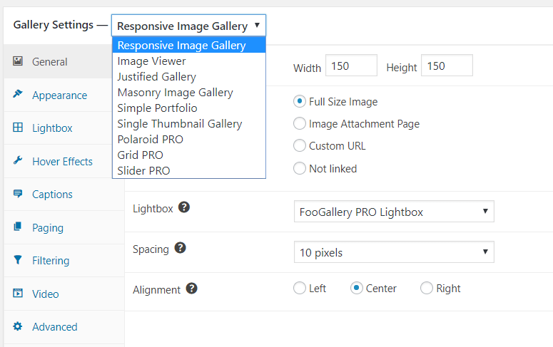 How To Create A Responsive Wordpress Gallery On Your Blog Fooplugins