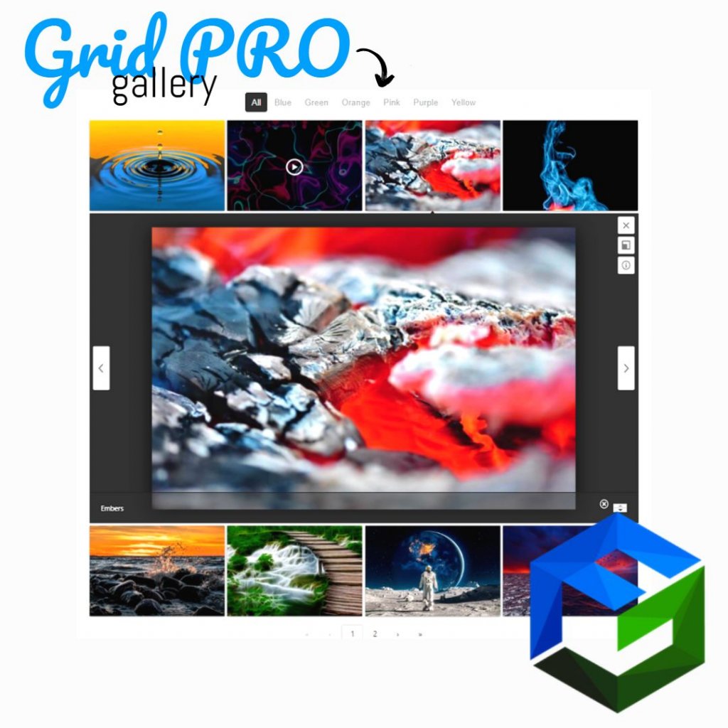 Pixelied online photo editor