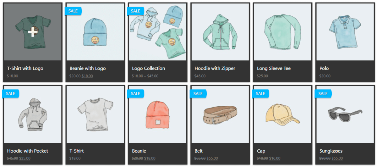 WooCommerce Product gallery