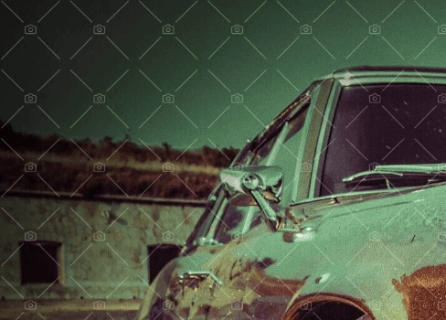 watermark photo