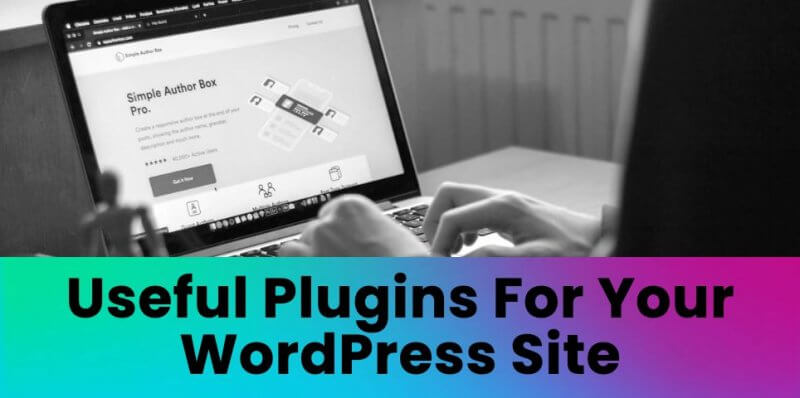 Author Boxes & Other Useful Plugins For Your WordPress Site