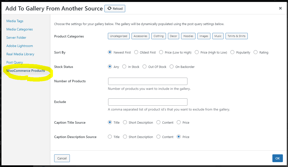 WooCommerce Integration