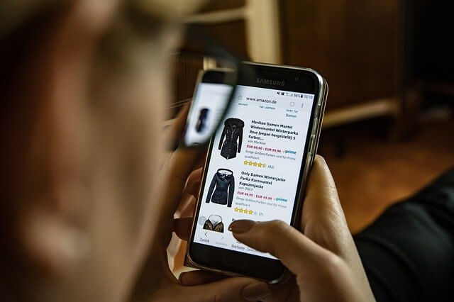 optimise your site for mobile shopping