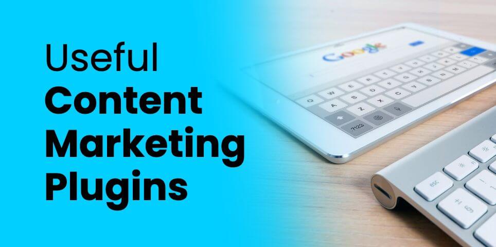 8 Helpful Content Marketing Plugins For WordPress