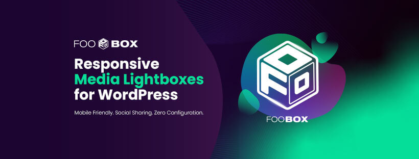 FooBox WordPress image lightbox