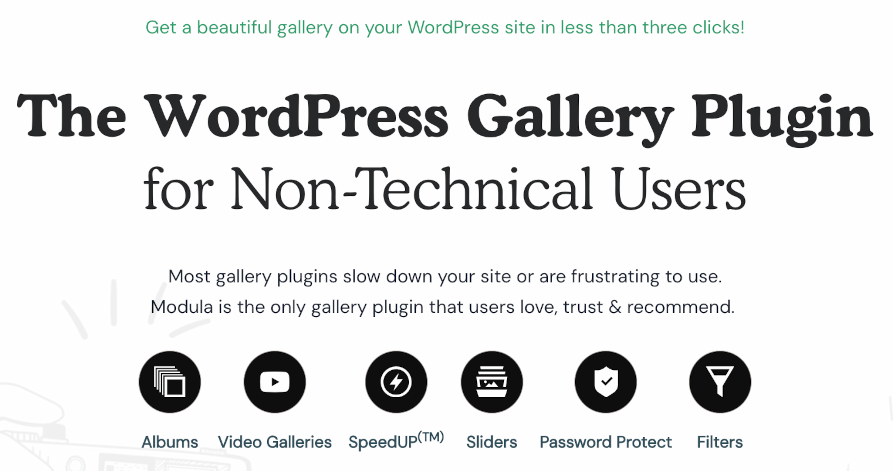 Modula gallery plugin