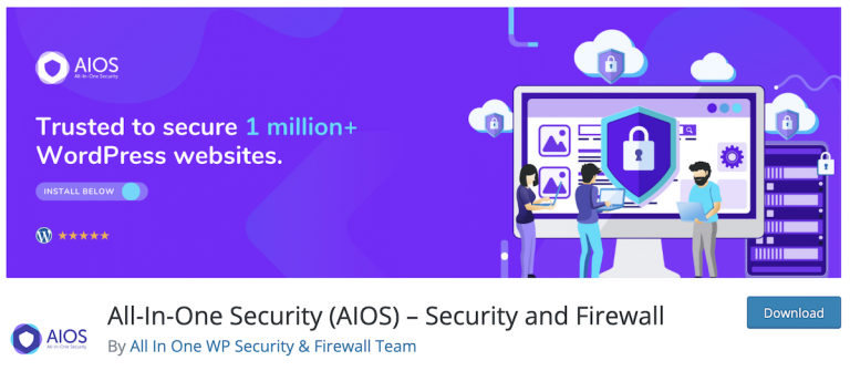 8 Best WordPress Security Plugins In 2026 (Free & Paid)