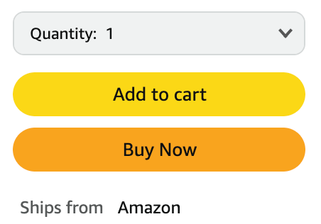Amazon simple product button