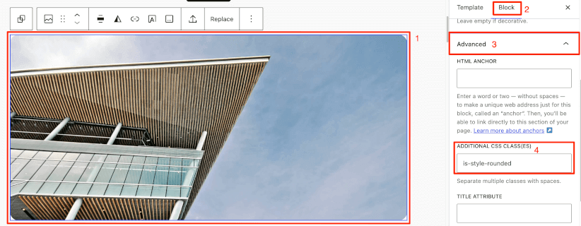 FooGallery hover effects gallery settings