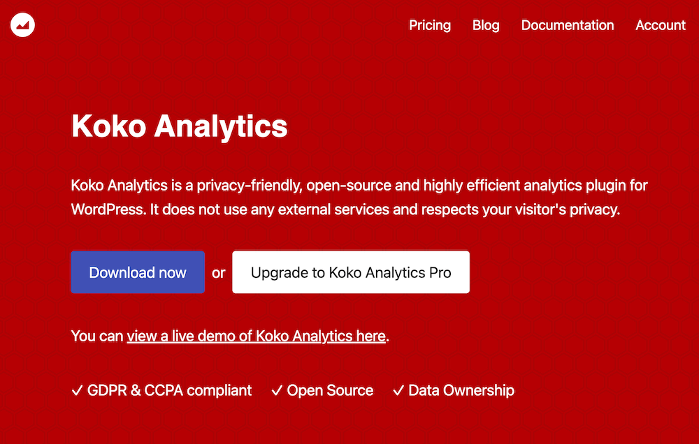 Koko Analytics