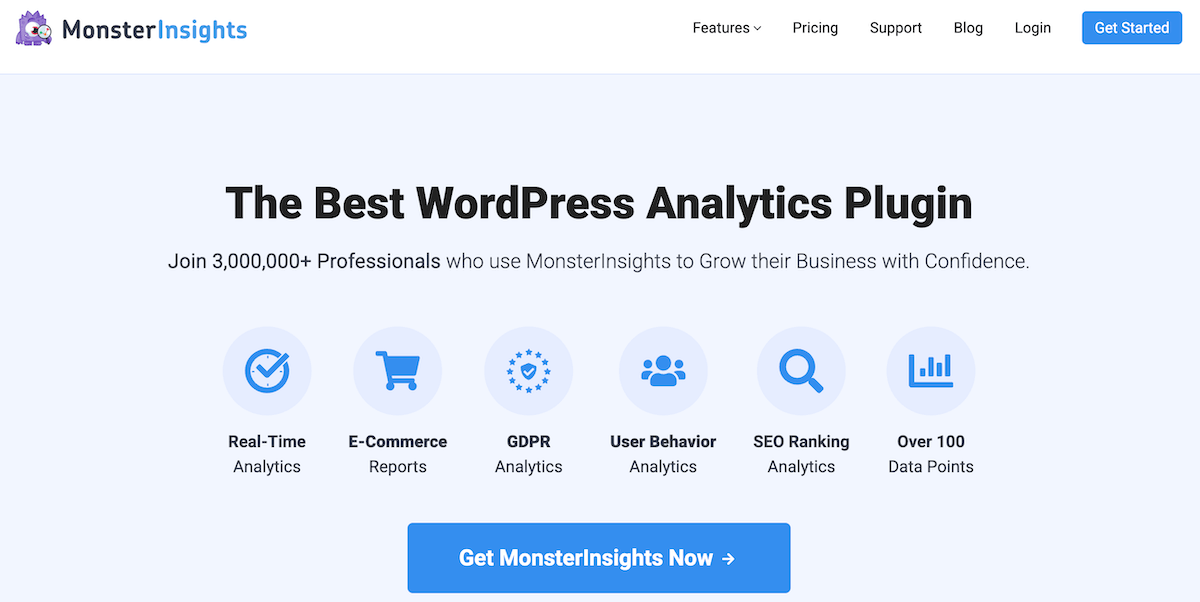 MonsterInsights