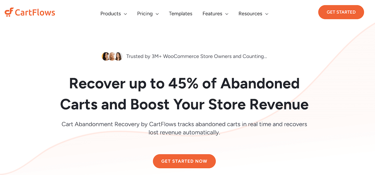 WooCommerce Cart Abandonment Recovery from CartFlows