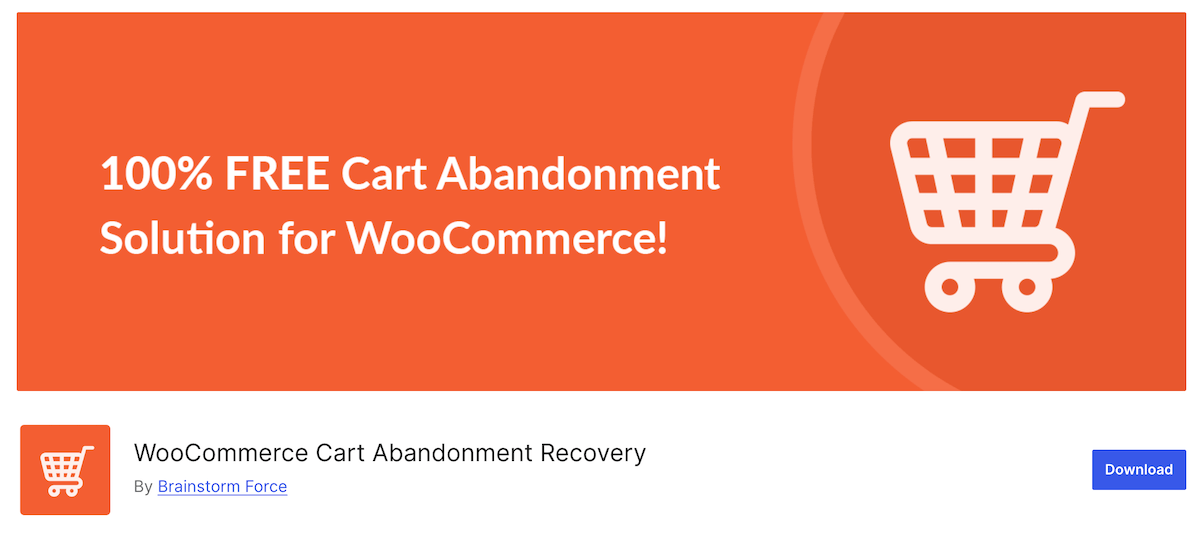 WooCommerce Cart Abandonment Recovery