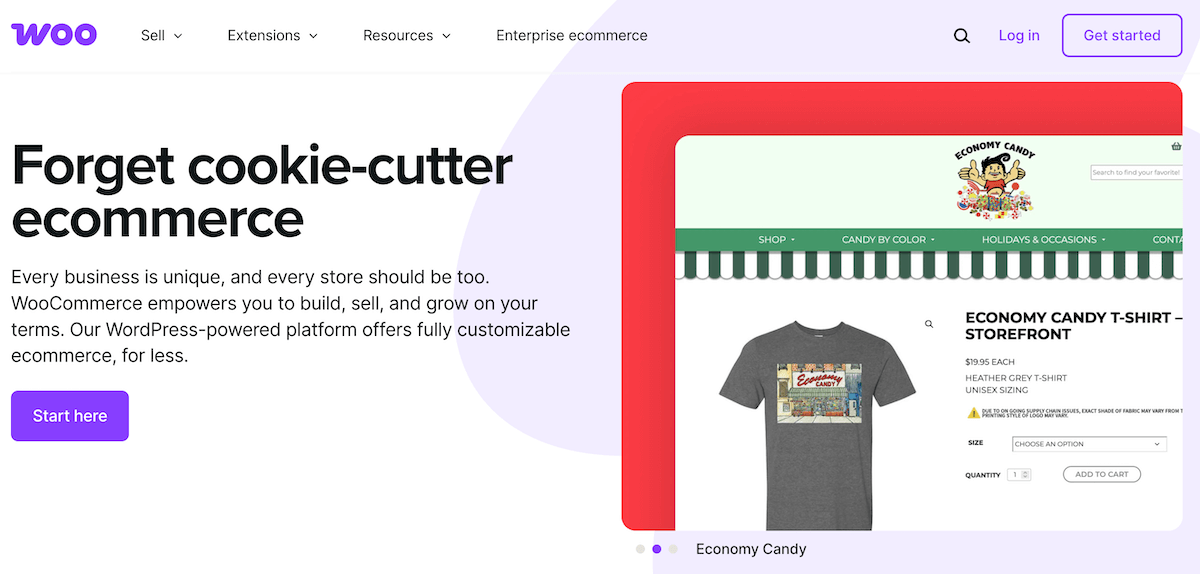 WooCommerce