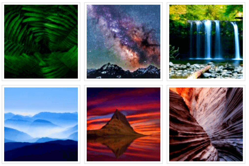 Thumbnail Effects
