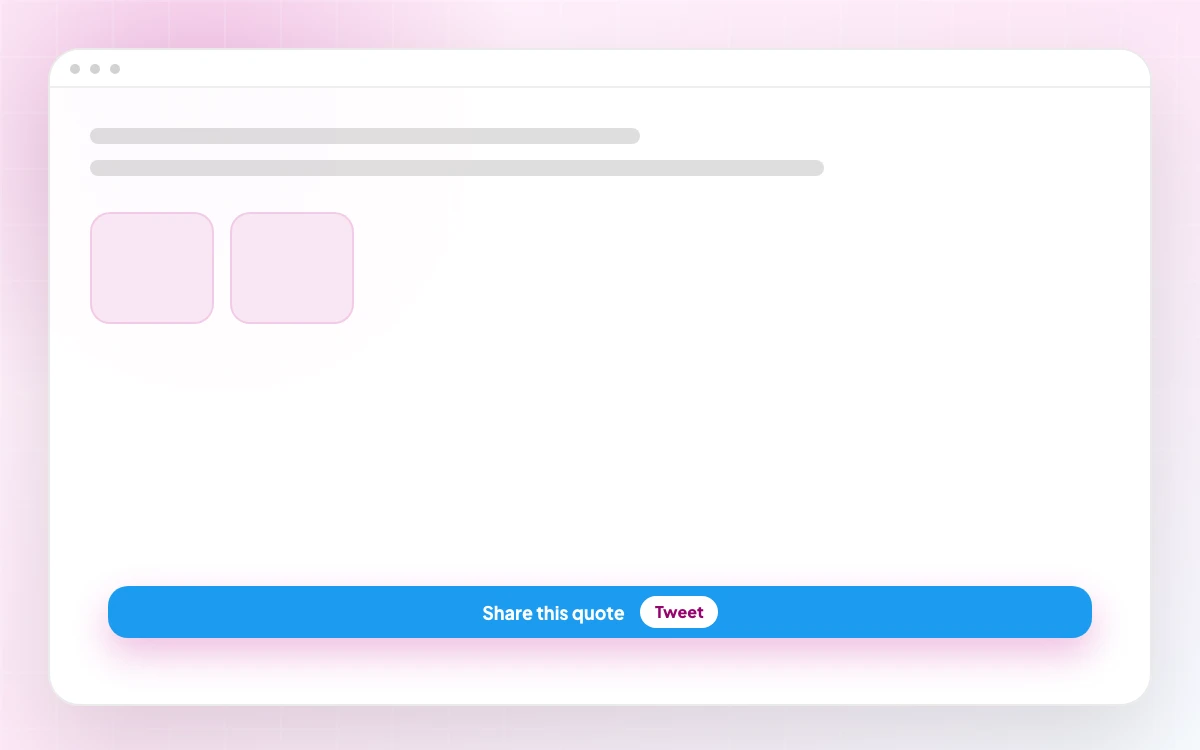 FooBar Click to Tweet demo thumbnail
