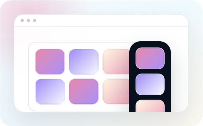 FooGallery Responsive demo mockup