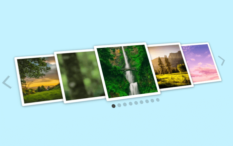 WordPress Carousel