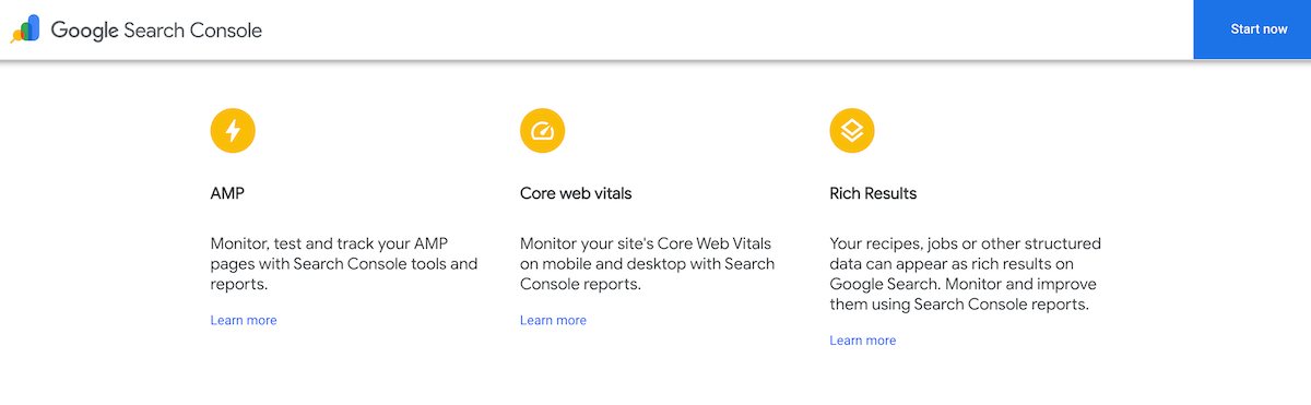 Google Search Console