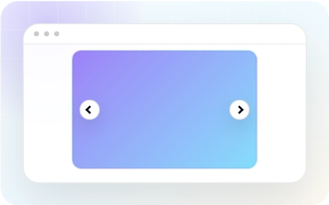 FooGallery Spotlight Layout demo mockup