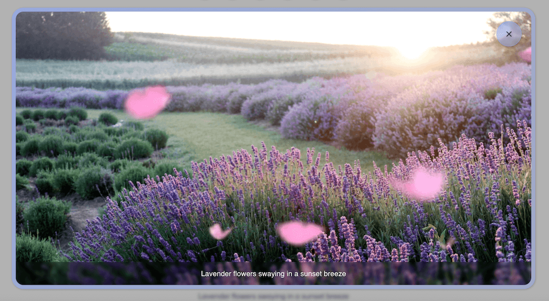 Using custom colors with the Glass theme in FooBox Pro