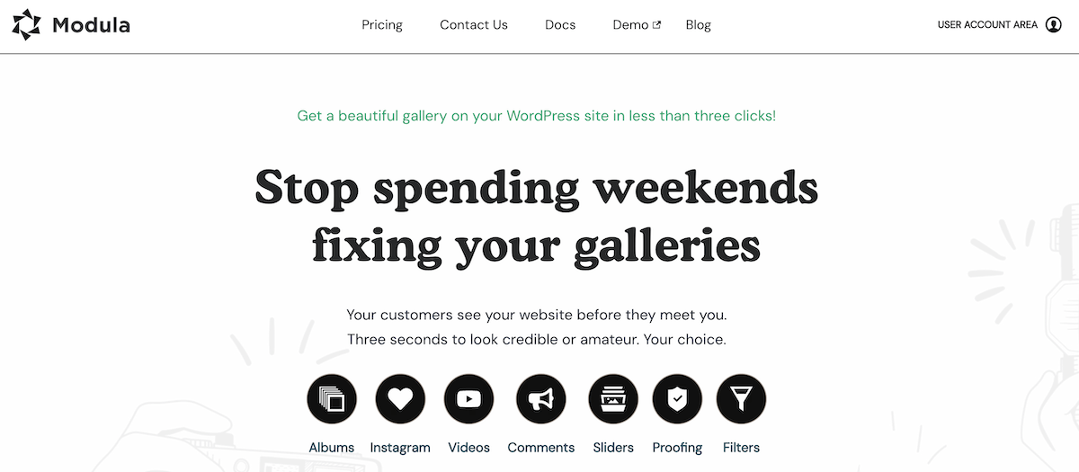 Modula Image Gallery