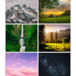 FooGallery default gallery benchmark screenshot