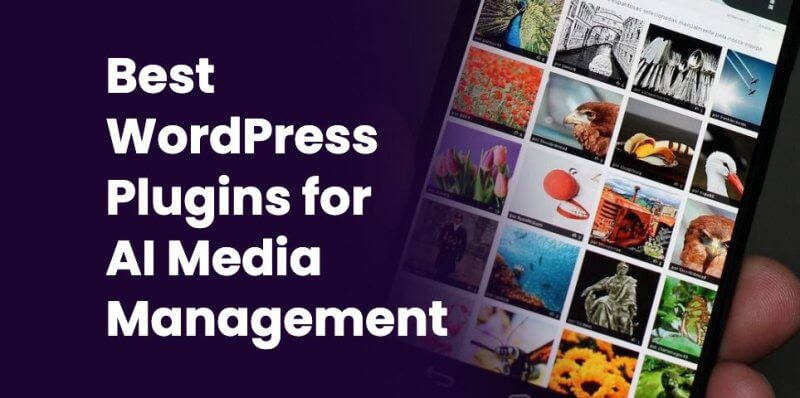 Best WordPress plugins for AI Media Management (2026)
