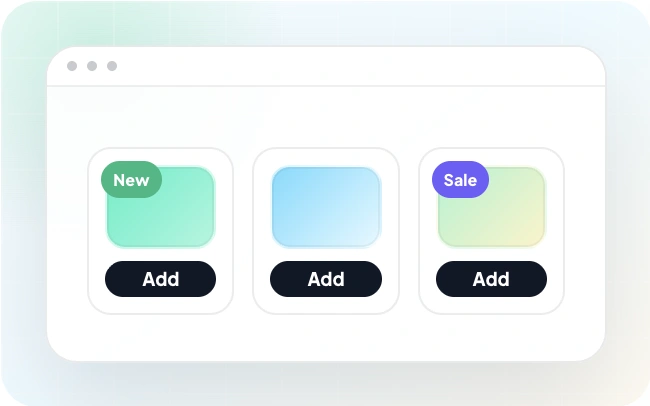 FooGallery WooCommerce Integration demo mockup