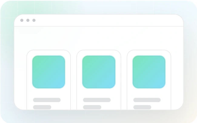 FooGallery Post Query Gallery demo mockup