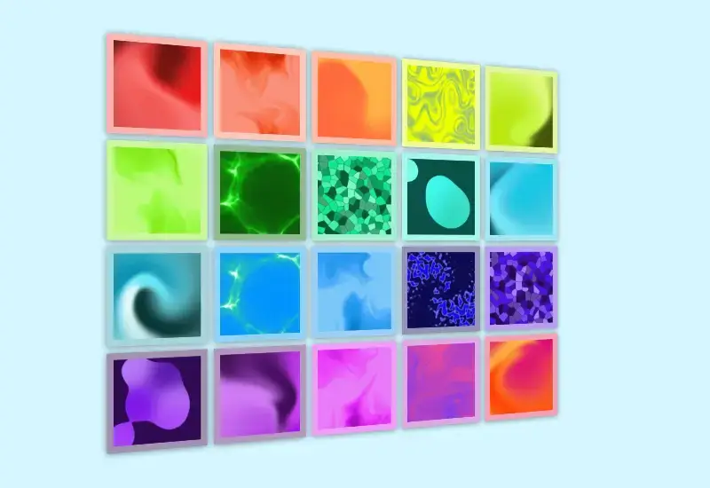 FooGallery PRO Starter - Dominant Color Extraction