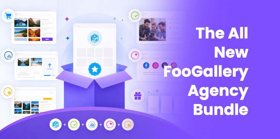 The WordPress Gallery Plugin for Agencies: Introducing the FooGallery Agency Bundle