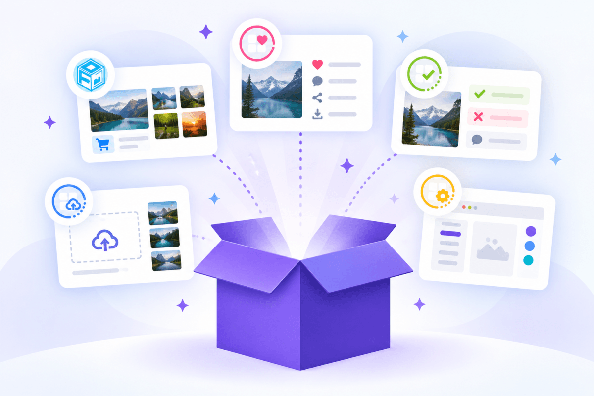 FooGallery Agency Bundle with Pro Commerce and all add-ons