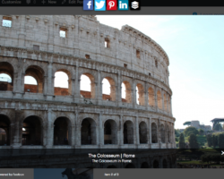 FooBox Flat FooBox Flat theme with no border