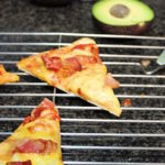 Homemade pizza Homemade pizza