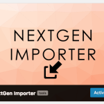 Select NextGen Importer Select NextGen Importer