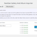 Import NextGen Albums Import NextGen Albums