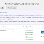 Import NextGen Albums Import NextGen Albums