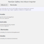 Using Gallery Shortcodes Using Gallery Shortcodes