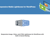 FooBox Header FooBox Header using hero image