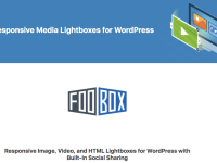 FooBox Header FooBox Header using hero image