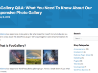 General Header General header on FooPlugins