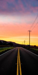 road