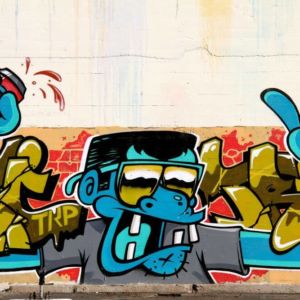 graffiti