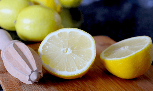 Lemons for Lemonade lemons