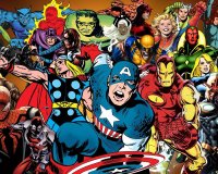 Every Avenger Ever Every Avenger Ever