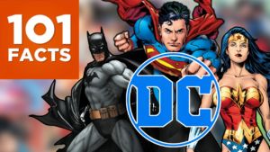 101 Facts About DC Comics 101 Facts About DC Comics