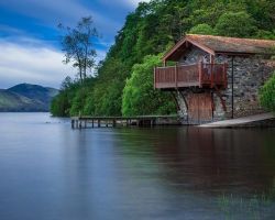 Boat House Boathouse
