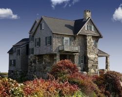 Escape to the Coast Coastal house